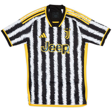2023-24 Juventus Home Shirt - 8/10 - (S)