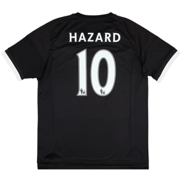 2015-16 Chelsea Third Shirt Hazard #10 - 6/10 - (L)
