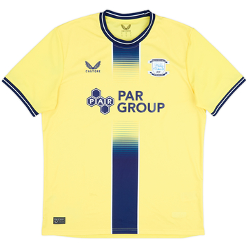 2023-24 Preston North End Third Shirt - 9/10 - (XL)