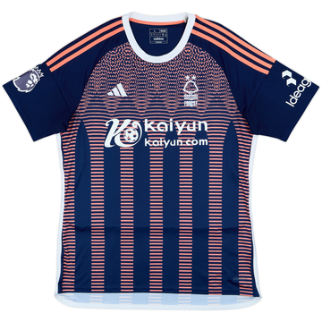 2023-24 Nottingham Forest Third Shirt - 10/10 - (L)
