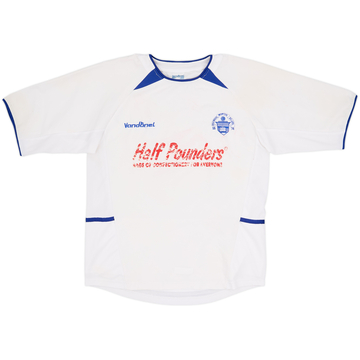 2004-07 Greenock Morton Away Shirt - 4/10 - (M)