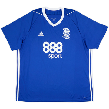 2017-18 Birmingham Home Shirt - 10/10 - (XXL)