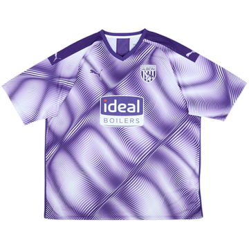 2019-20 West Brom Third Shirt - 5/10 - (3XL)