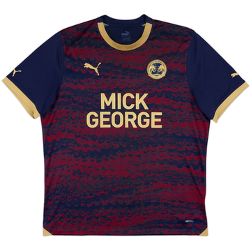 2023-24 Peterborough Third Shirt - 10/10 - (XL)