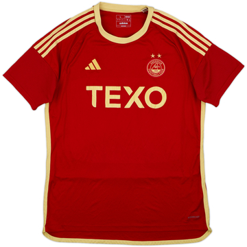 2023-24 Aberdeen Home Shirt - 10/10 - (L)