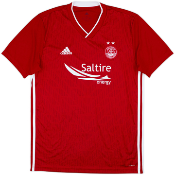 2019-20 Aberdeen Home Shirt - 10/10 - (M)