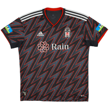 2022-23 Besiktas Third Shirt - 7/10 - (L)