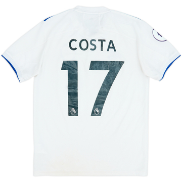 2020-21 Leeds United Home Shirt Costa #17 - 5/10 - (XS)