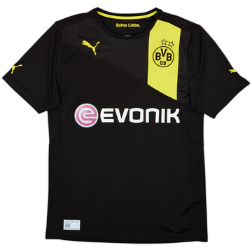 2012-13 Borussia Dortmund Away Shirt - 8/10 - (L)