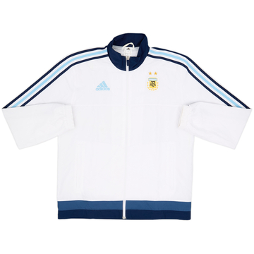 2014-15 Argentina adidas Track Jacket - 8/10 - (M)