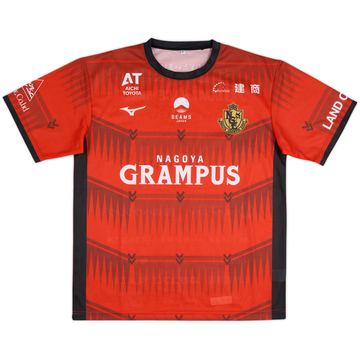 2023 Nagoya Grampus Eight x Beams Stadium Shirt - 10/10 - (L)