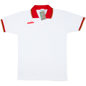 Camiseta Diadora Template de Bélgica 1992-94 (M)