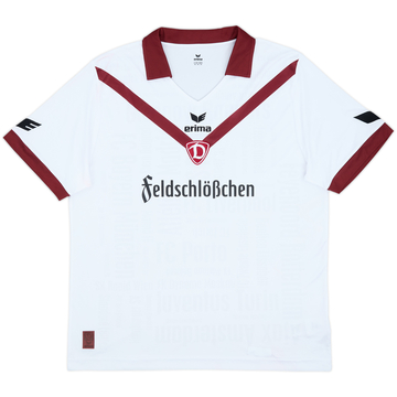 2017-18 Dynamo Dresden Special Edition Shirt - 7/10 - (XXL)