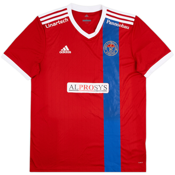 2018-19 Vasas Home Shirt - 5/10 - (L)