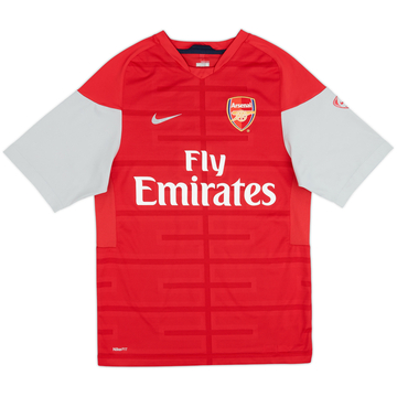 2009-10 Arsenal Nike Training Shirt - 10/10 - (S)