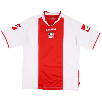2005-06 Ajaccio Home Shirt - 5/10 - (L)