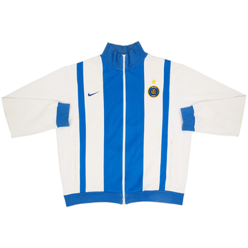 2005-06 Inter Milan Nike Track Jacket - 6/10 - (XL)