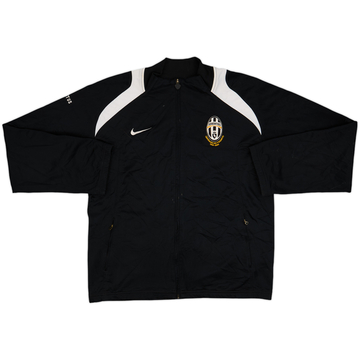 2005-06 Juventus Nike Track Jacket - 4/10 - (M)