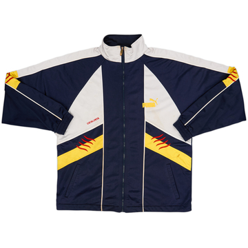 1997-99 Catalunya Puma Track Jacket - 7/10 - (M)