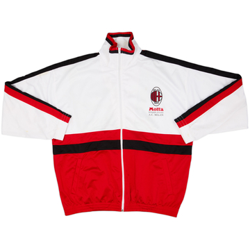 1993-94 AC Milan Supporters Jacket - 7/10 - (XL)