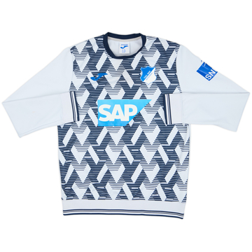 2021-22 TSG Hoffenheim Joma Sweat Top - 7/10 - (S)