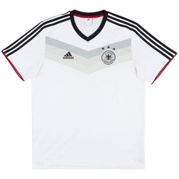 2013-14 Germany adidas Training Shirt - 6/10 - (L)