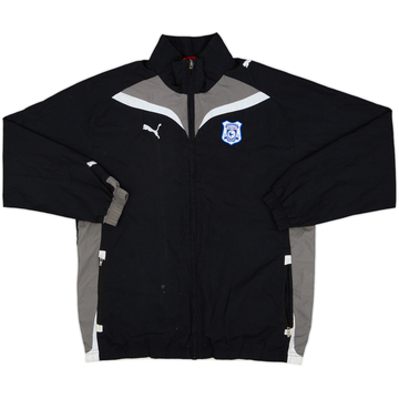 2010-11 Cardiff City Puma Track Jacket - 5/10 - (L.Boys)