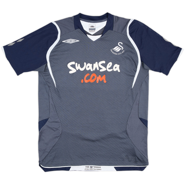 2008-09 Swansea Away Shirt - 6/10 - (S)