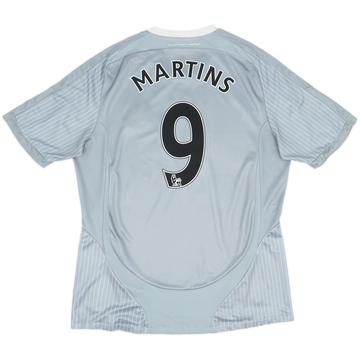 2008-09 Newcastle Third Shirt Martins #9 - 9/10 - (L)