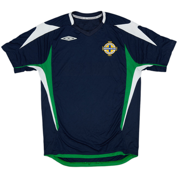 2009-10 Northern Ireland Umbro Training Shirt - 5/10 - (M)
