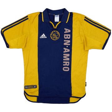 2000-01 Ajax Centenary Away Shirt - 5/10 - (S)