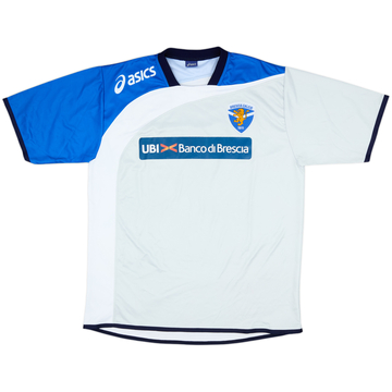 2006-07 Brescia Asics Training Shirt - 10/10 - (XXL)