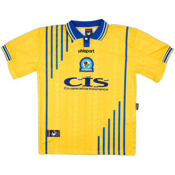 1998-99 Blackburn Rovers Away Shirt - 9/10 - (L)