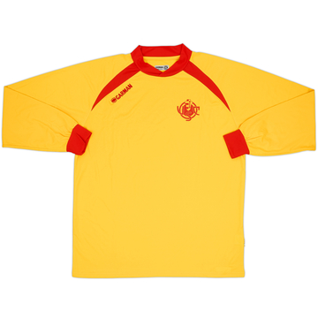 2016-17 Cremonese Garman Training L/S Shirt - 10/10 - (XXL)