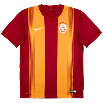 2014-15 Galatasaray Basic Home Shirt - 6/10 - (M)