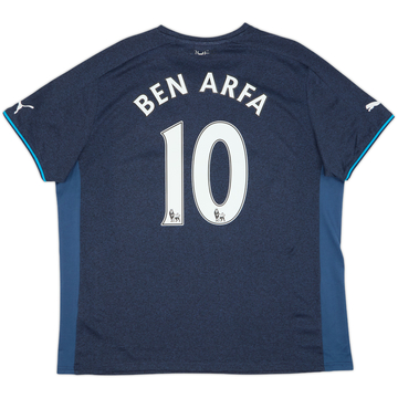 2013-14 Newcastle Away Shirt Ben Arfa #10 - 5/10 - (XL)