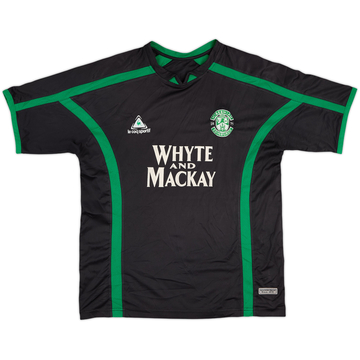 2005-06 Hibernian Away Shirt - 6/10 - (L)