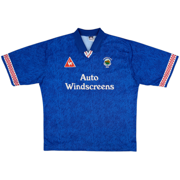 1996-97 Linfield Home Shirt - 7/10 - (XL)