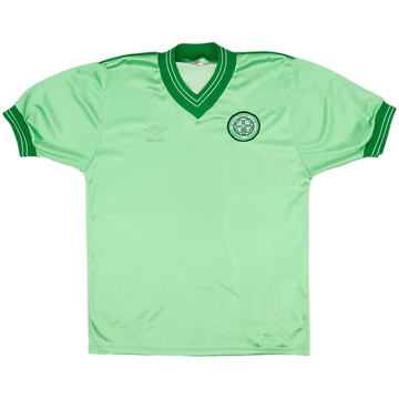 1983-84 Celtic Away Shirt - 5/10 - (M)