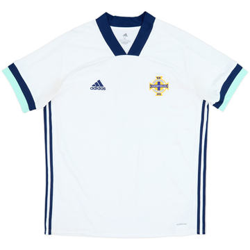 2020-21 Northern Ireland Away Shirt - 5/10 - (XL)