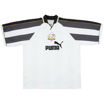 1995-96 Derby Home Shirt - 7/10 - (XXL)