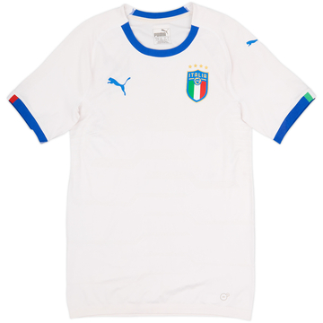 2018-19 Italy Player Issue Away Shirt - 7/10 - (XL)
