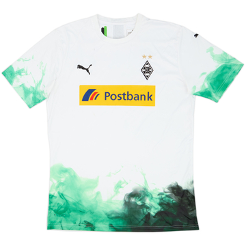 2019-20 Borussia Monchengladbach Home Shirt - 7/10 - (XL)