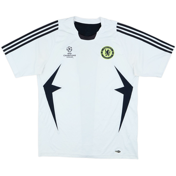 2007-08 Chelsea CL adidas Training Shirt - 5/10 - (L)