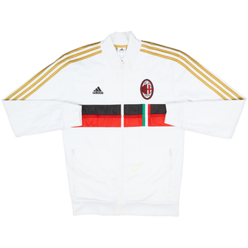 2013-14 AC Milan adidas Track Jacket - 5/10 - (S)