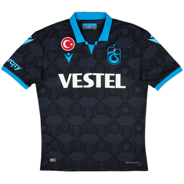 2020-21 Trabzonspor Third Shirt - 8/10 - (M)