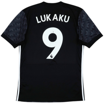 2017-18 Manchester United Away Shirt Lukaku #9 - 5/10 - (S)