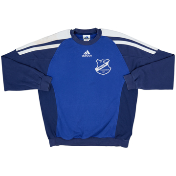 2002-03 Union Tornesch adidas Sweat Top - 5/10 - (L/XL)