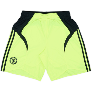 2007-08 Chelsea Alternate Away Shorts - 9/10 - (L)