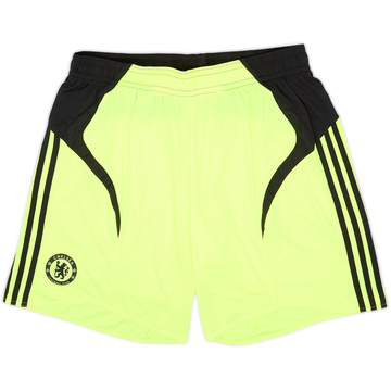2007-08 Chelsea Alternate Away Shorts - 10/10 - (L)